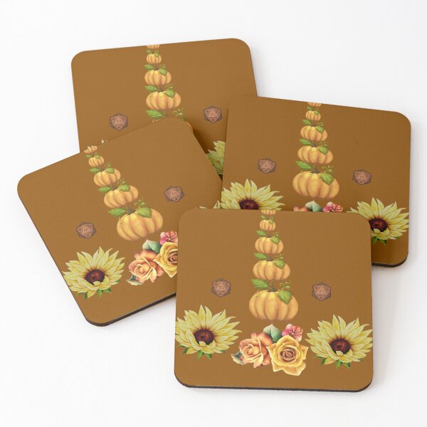 Item preview,  Autumn season is coming,for autumn fall love day d20 designed and sold by fatydesignspace.