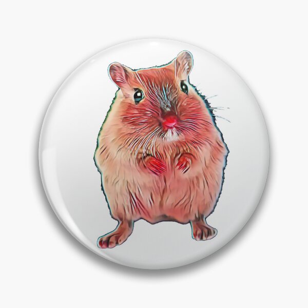 Item preview, STARING HAMSTERS designed and sold by KatisDesign.