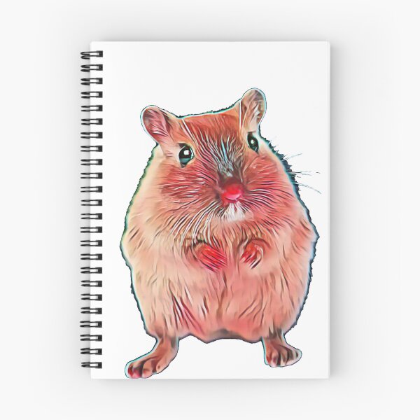Item preview, STARING HAMSTERS designed and sold by KatisDesign.