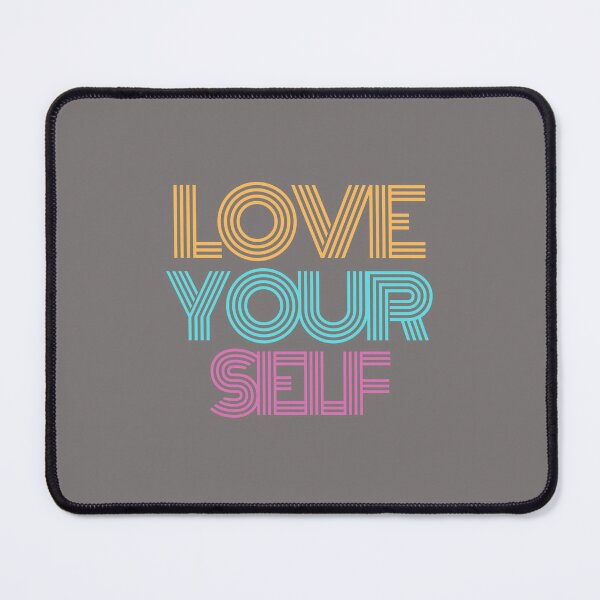 Item preview, Love Your Self designed and sold by LifeLongTees ..