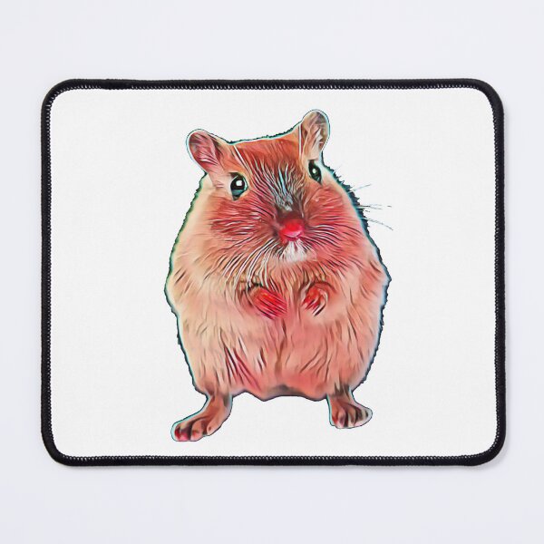 Item preview, STARING HAMSTERS designed and sold by KatisDesign.
