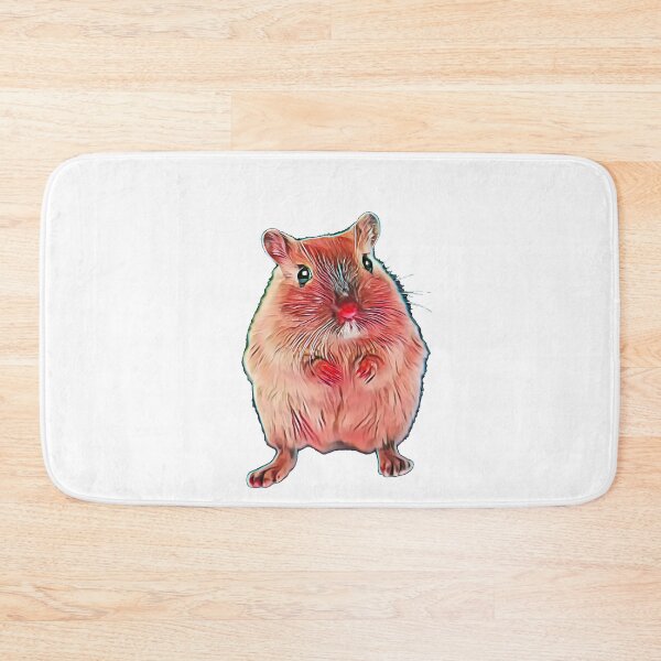 Item preview, STARING HAMSTERS designed and sold by KatisDesign.