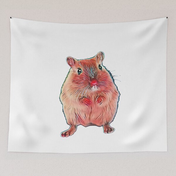 Item preview, STARING HAMSTERS designed and sold by KatisDesign.