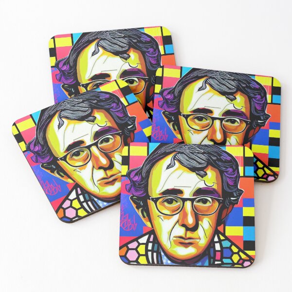 Item preview, Woody Allen designed and sold by XanaduTheater.