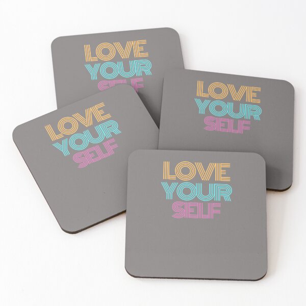 Item preview, Love Your Self designed and sold by LifeLongTees ..