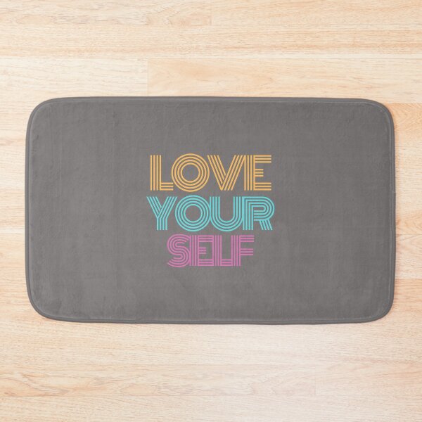 Item preview, Love Your Self designed and sold by LifeLongTees ..