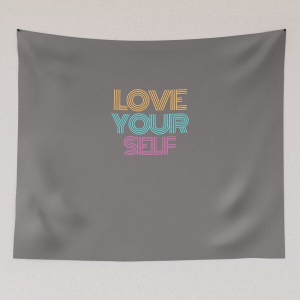 Item preview, Love Your Self designed and sold by LifeLongTees ..