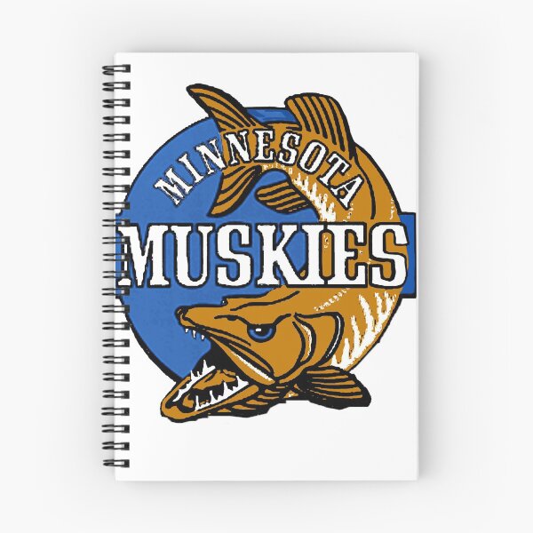 Item preview, Minnesota muskies designed and sold by airplanebrand.