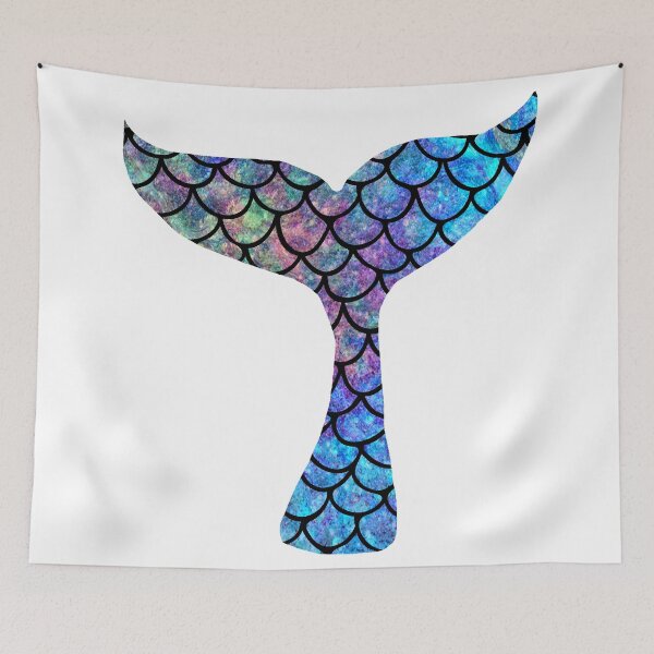 Item preview, Mermaid Tail designed and sold by maryedenoa.