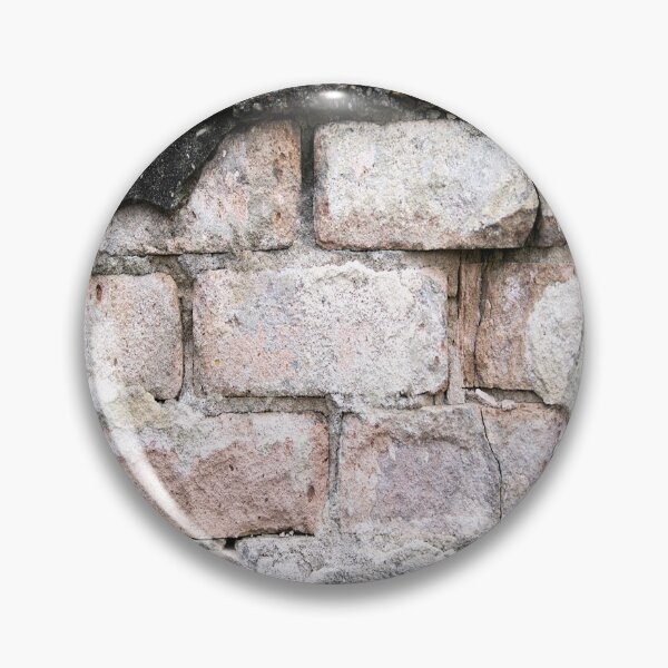 Item preview, Old crumbling stone wall designed and sold by frankuffmann.