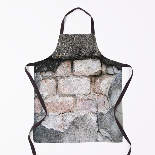 Item preview, Old crumbling stone wall designed and sold by frankuffmann.