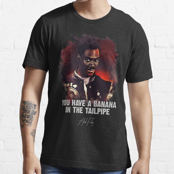 " Banana In The Tailpipe AXEL FOLEY / Only For TRUE Movie Fans " T