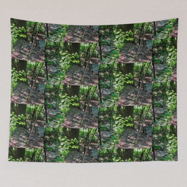 Item preview, Sunlit Trees designed and sold by Shulie1.