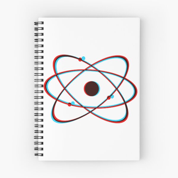 Item preview, Atomic 3D Anaglyph designed and sold by David Glen Larson.