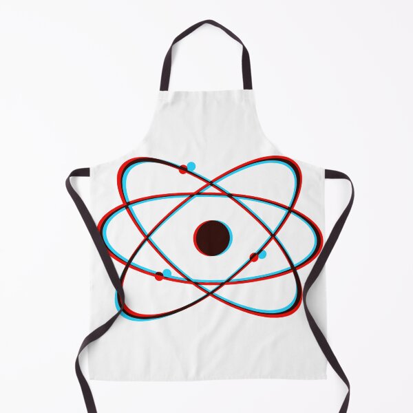 Item preview, Atomic 3D Anaglyph designed and sold by David Glen Larson.