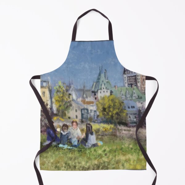 Item preview, Picnic In Quebec designed and sold by TheArtCave.