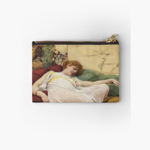 Item preview, John William Godward  A Siesta (1895) designed and sold by TeeARTHY.