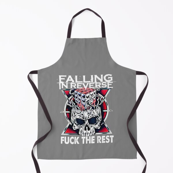 Item preview, Logo monster falling coming home rock love music designed and sold by Treshionshop.