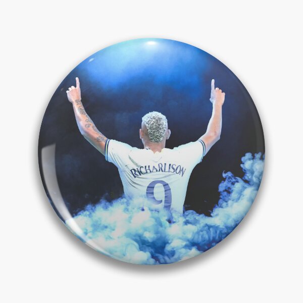 Item preview, Richarlison designed and sold by Truefans.