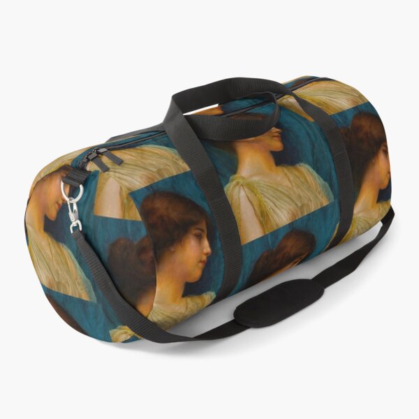 Item preview, John William Godward Study of a girl’s head (1899) designed and sold by TeeARTHY.