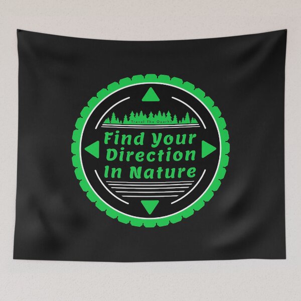 Item preview, Find Your Direction  designed and sold by trampimages.