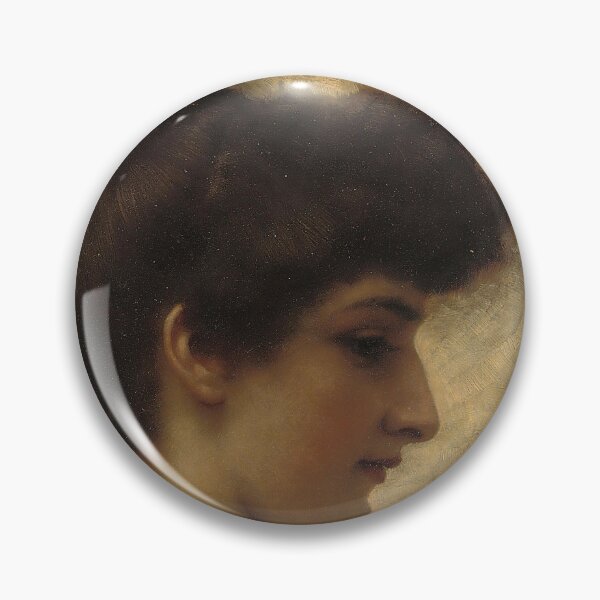 Item preview, John William Godward  Dora 1887 Figurative designed and sold by TeeARTHY.