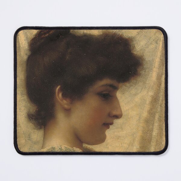Item preview, John William Godward  Dora 1887 Figurative designed and sold by TeeARTHY.