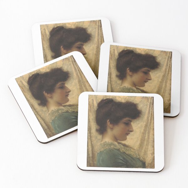 Item preview, John William Godward  Dora 1887 Figurative designed and sold by TeeARTHY.