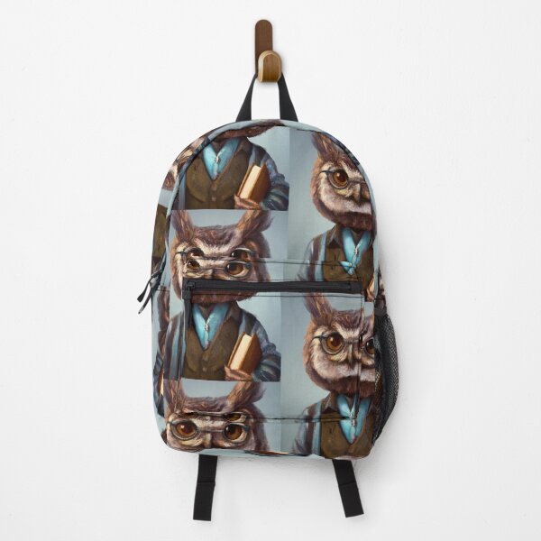 Item preview, Owl Knows x AI designed and sold by DJKre.
