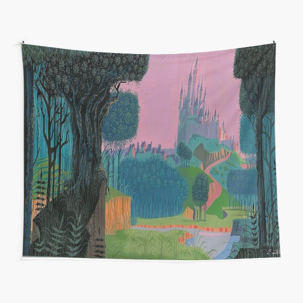 Item preview, Eyvind Earle designed and sold by EDUOARDOART.