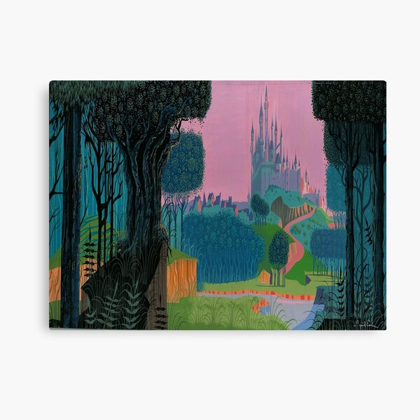 Item preview, Eyvind Earle designed and sold by EDUOARDOART.