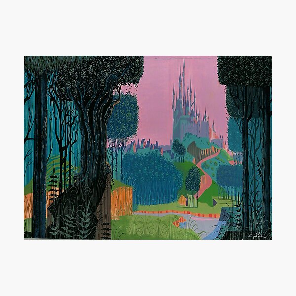 Item preview, Eyvind Earle designed and sold by EDUOARDOART.