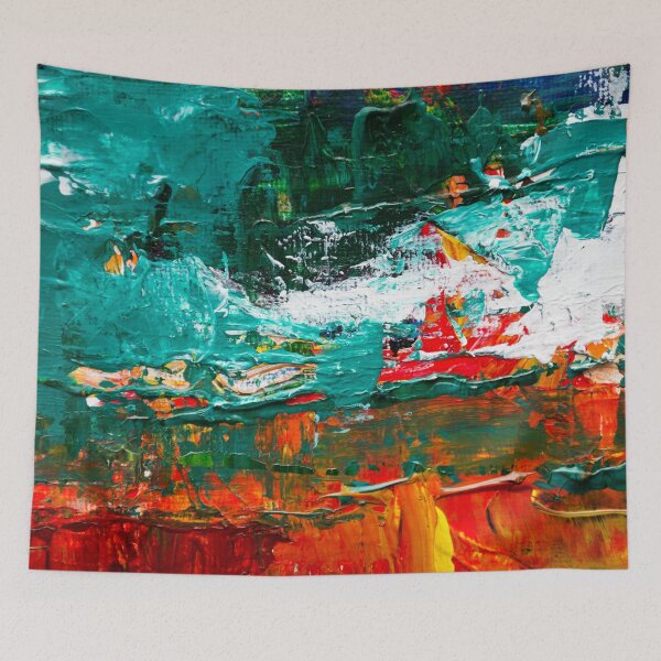 Item preview, Canvas of paint designed and sold by Zip-Zup.