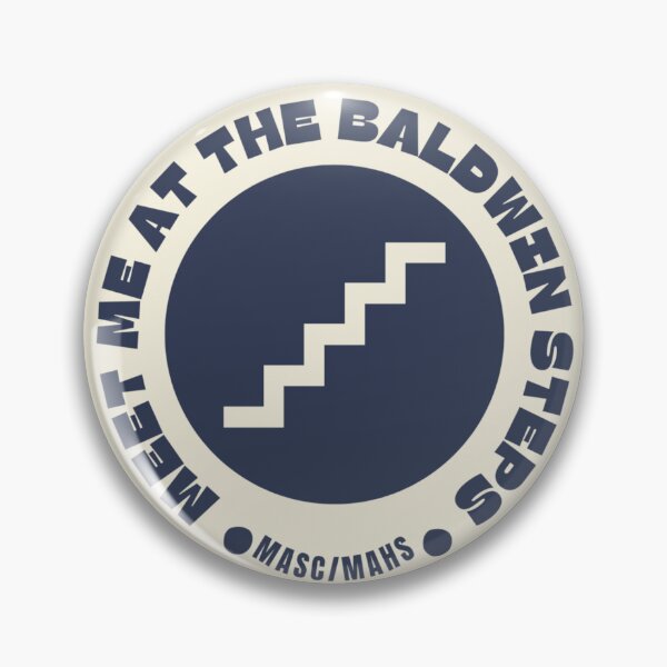 Item preview, Meet Me at the Baldwin Steps designed and sold by mascmahs.