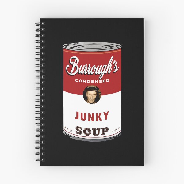 Item preview, Junky Soup designed and sold by chilangopride.