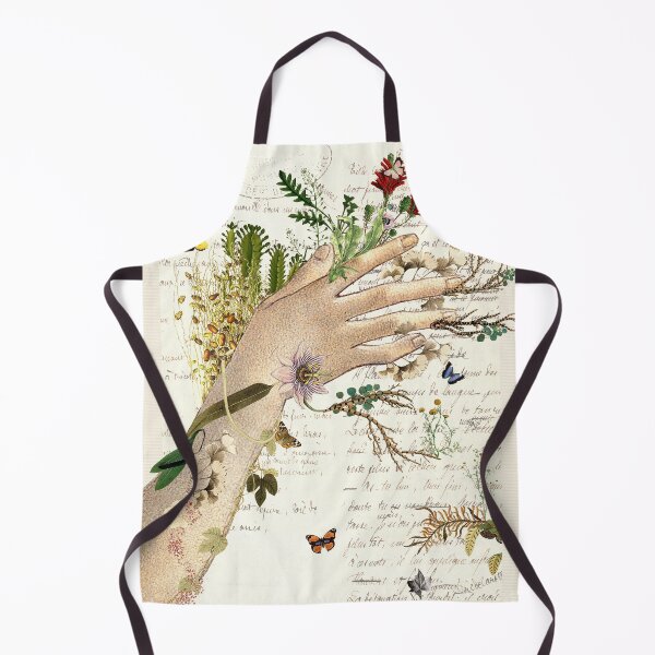 Item preview, "the green hand" designed and sold by sidonieblondel.