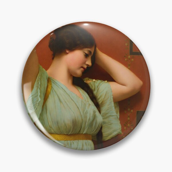 Item preview, John William Godward Julia (1914) designed and sold by TeeARTHY.