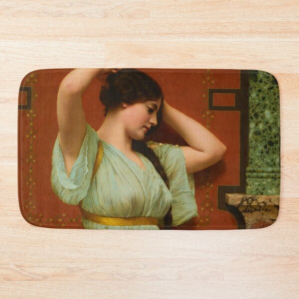 Item preview, John William Godward Julia (1914) designed and sold by TeeARTHY.