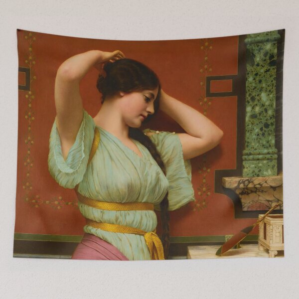 Item preview, John William Godward Julia (1914) designed and sold by TeeARTHY.