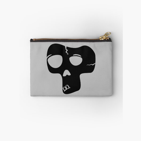 Item preview, Cráneo tonto negro designed and sold by Basst64.