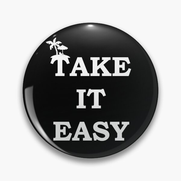Item preview, Take It Easy designed and sold by Gevover.