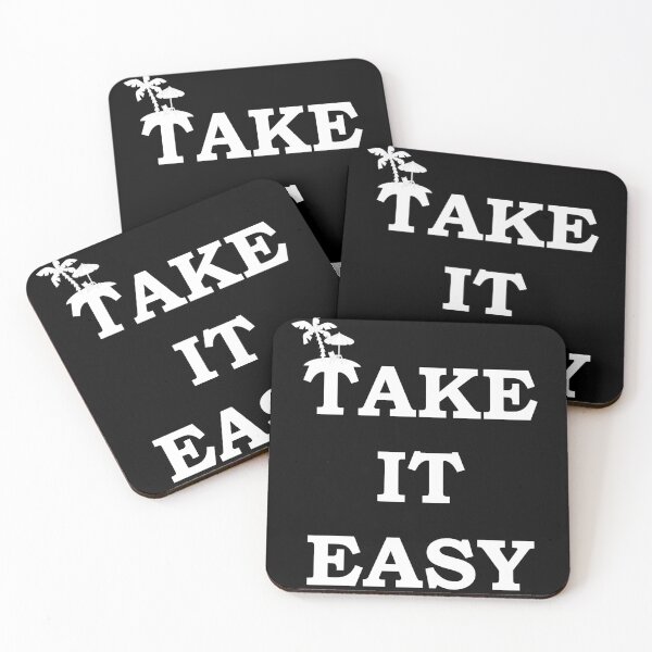 Item preview, Take It Easy designed and sold by Gevover.