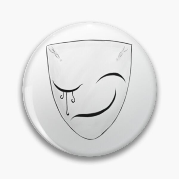 Item preview, White no face   designed and sold by ToLiveWild.