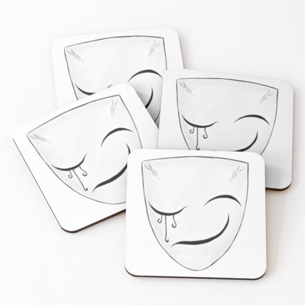 Item preview, White no face   designed and sold by ToLiveWild.
