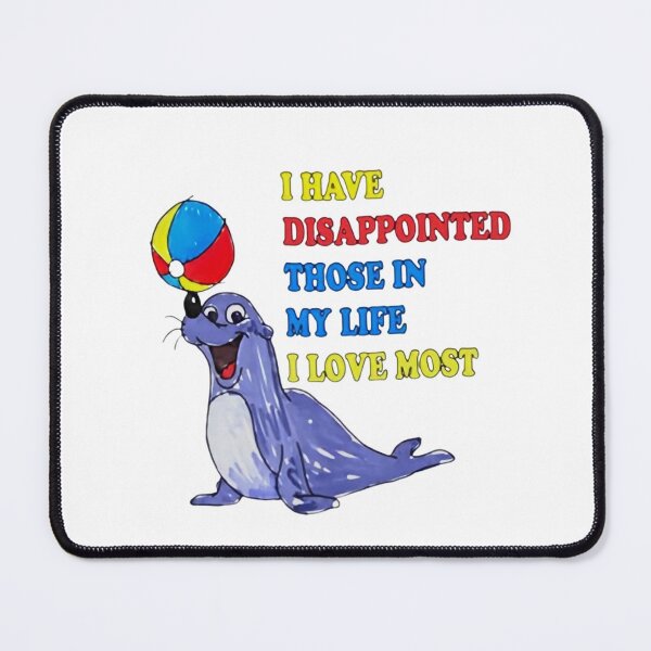 Item preview, i Have Disappointed Those In My Life I Love Most designed and sold by FirnandArt.