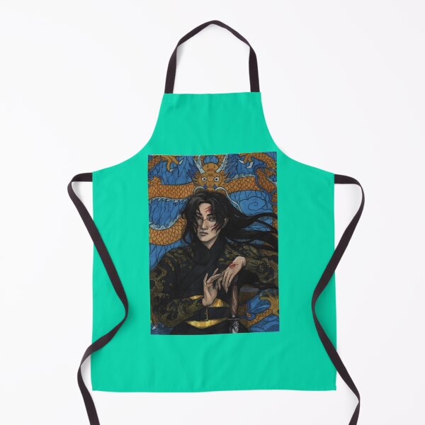 Item preview, Pei Su designed and sold by ToLiveWild.