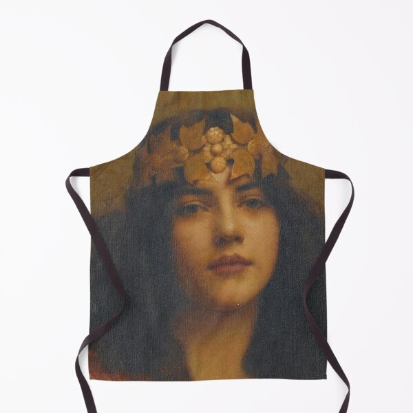 Item preview, John William Godward A Persian princess (1898) Figurative designed and sold by TeeARTHY.