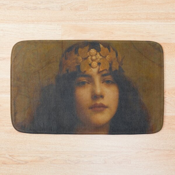Item preview, John William Godward A Persian princess (1898) Figurative designed and sold by TeeARTHY.