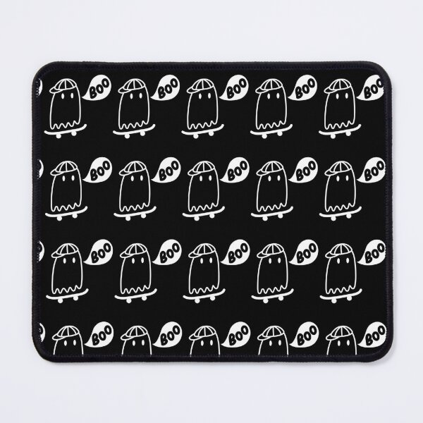 Item preview, Ghost Skateboard, Funny Halloween, Pocket Design designed and sold by narinari32.