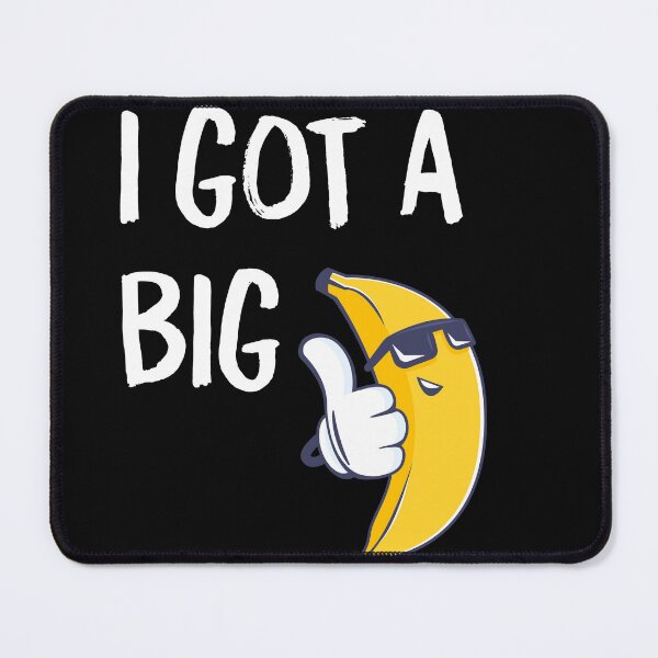 Item preview, I got a Big Banana designed and sold by buhnka.